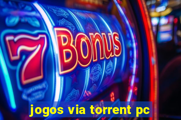 jogos via torrent pc